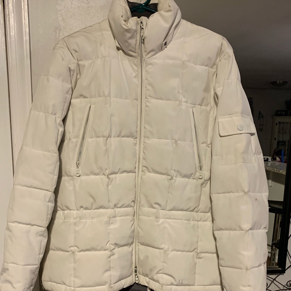 Ladies Down Winter Jacket